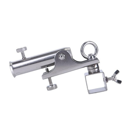 GARENDE Fishing Boat Rods Holder Thickened Multiuse for Lakeshores Riverbanks Adults