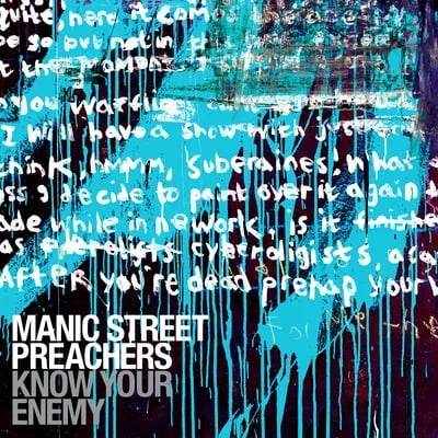 Manic Street Preachers - Know Your Enemy: Deluxe - Music & Performance - Vinyl