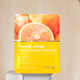 thumbnail image 3 of Mascarilla BIOAQUA Freshen Orange Vitamin C Brighten x3, 3 of 5