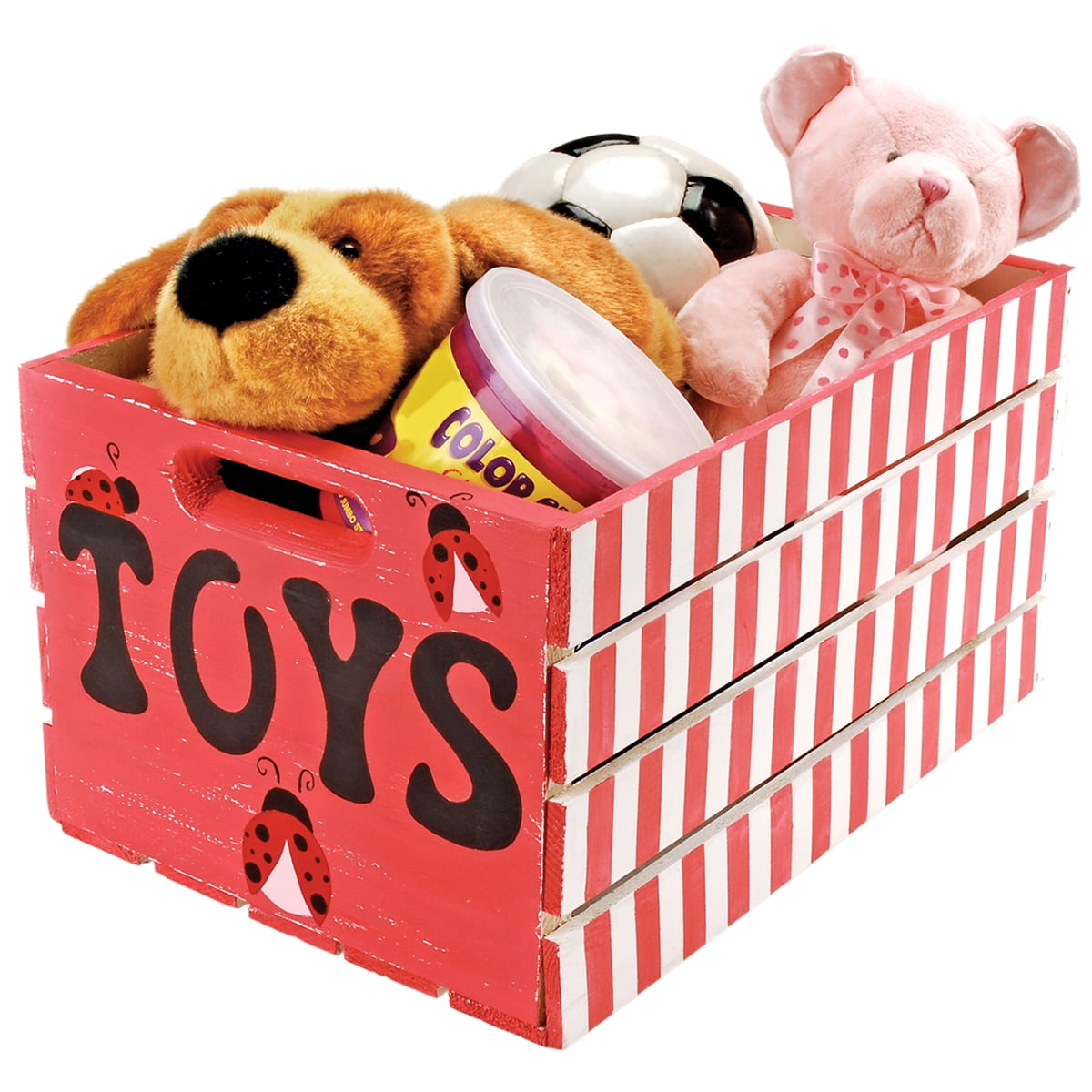 Plaid Mailbox Letter Stencils, 4" Disco