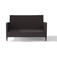 thumbnail image 6 of Crosley Kiawah Outdoor Wicker Loveseat in Beige, 6 of 12