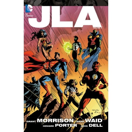 JLA Vol. 3 (Best Jla Graphic Novels)