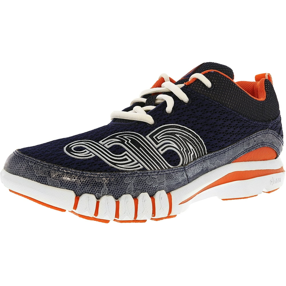 Ahnu Ahnu Women's Yoga Flex Dark Orchid AnkleHigh Cross Trainer Shoe