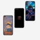 thumbnail image 3 of Xiaomi Poco F3 M3 X3 Pro Naruto Patrón Caso Del Teléfono Móvil, 3 of 4