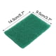 thumbnail image 2 of Esponja de limpieza Unique Bargains lavado verde para menaje del hogar 15 pcs, 2 of 7