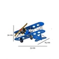 thumbnail image 2 of Lampara De Techo Avioneta Iluminacion Luz Vic, 2 of 5