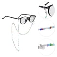 thumbnail image 3 of Unique Bargains Beaded Pattern Eyeglass Chain 1 Pc Green, 3 of 5