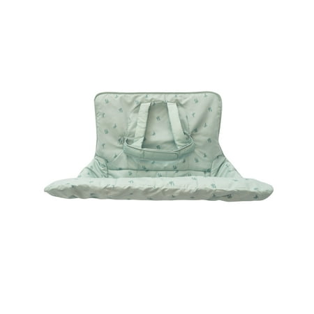 Modern Moments By Gerber Baby Boy Shopping Cart Cover, Sage