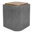 thumbnail image 3 of MOE'S Home Tabouret d'Extérieur MARQUIS, 3 of 5