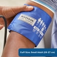 thumbnail image 3 of McKesson Lumeon Arm Aneroid Sphygmomanometer Blood Pressure Monitor, Small, 1 Ct, 3 of 11
