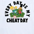 thumbnail image 3 of Hey Arnold! - Cheat Day - Toddler And Youth Short Sleeve Graphic T-Shirt, 3 of 5