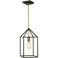 thumbnail image 2 of Artcraft Lighting Twilight 1-Light Chandelier, 2 of 2