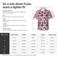 thumbnail image 5 of Fotbe Skull lips record Guitar Camisa Hawaiana para Hombre Unisex – Camisa Casual de Verano con Botones de Manga Corta de Algodón y Lino,Medium, 5 of 7