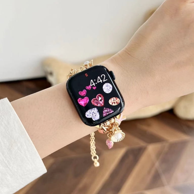 Fashionable Wristband for Apple Watch Bracelet Band 41mm  display picture 2