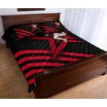 thumbnail image 3 of Juego de Cama Colcha Celta Isla de Man - Isle of Man Star, 3 of 5