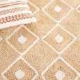 thumbnail image 6 of Safavieh Natural Fiber Noah Geometric Area Rug, Natural/Ivory, 5' x 8', 6 of 10