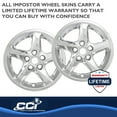 thumbnail image 3 of Coast To Coast IWCIMP394X IMPOSTOR ® WHEEL COVER, 3 of 4