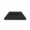 thumbnail image 6 of Native Trails Nsvnt48-1 Palomar 48" Nativestone Concrete Vanity Top - Charcoal, 6 of 7