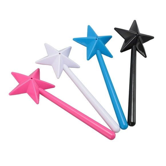 Salt Shaker Stick, Salt Shaker Wand 4Pcs Cute For Sea Salt
