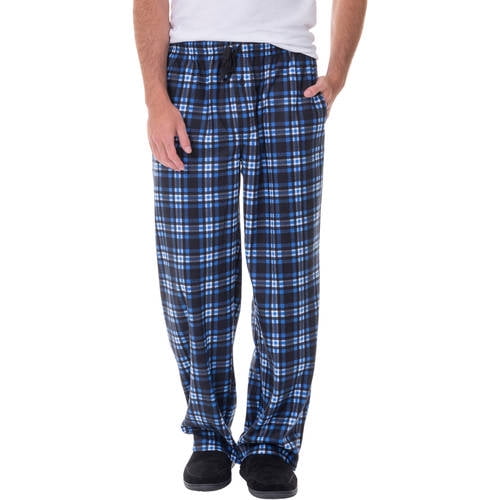 Fruit of the Loom - Big Men's Fleece Sleep Pant - Walmart.com - Walmart.com