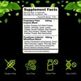 thumbnail image 2 of PuraDyme LiyfZyme Plant-Based Digestive Enzyme, Digestive Health Support (1000 Caps), 2 of 10
