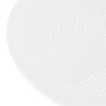 thumbnail image 2 of WestinTrends Playa 31.5" Round Plastic Outdoor Patio Dining Table for 4, White, 2 of 13
