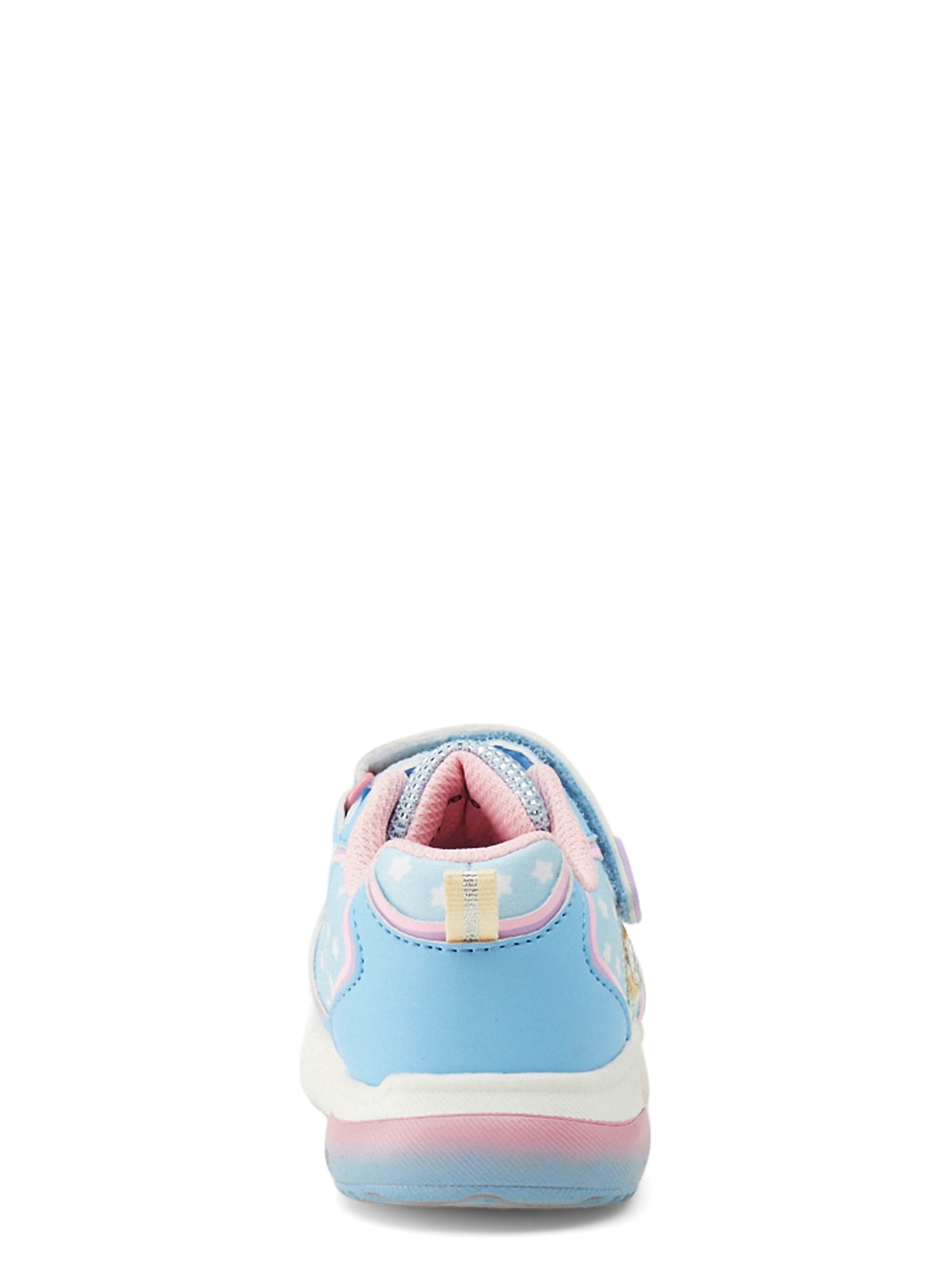 Bluey Toddler Girls Light Up Athletic Sneakers