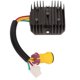 thumbnail image 2 of 12V ATV Regulator Rectifier Waterproof Aluminum Alloy for Buyang 300cc D300 300 FA D300, 2 of 5