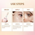 thumbnail image 4 of KARLSITEK Light Liquid Highlighter, Waterproof Smooth Highlight Face Illuminator,Natural Glow Makeup Sparkly Highlighters, 4 of 11