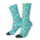 thumbnail image 1 of Balery Donut Calcetas Largas con Estampado para Hombre y Mujer – Suaves y Transpirables, Talla Única (US 5-11), 1 of 6