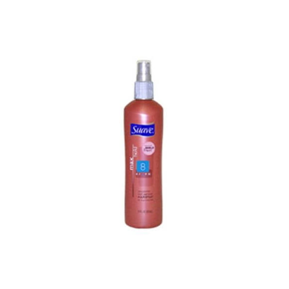 Suave U-HC-3602 Max Hold 8 Unscented Non Aerosol Hair Spray - 11 oz - Hair Spray