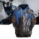 thumbnail image 5 of Sudadera con capucha del popular juego Dark Souls con estampado 3D para hombre y mujer, nueva sudadera con capucha informal de moda, sudadera holgada de gran tamaño para deporte genial, 5 of 5