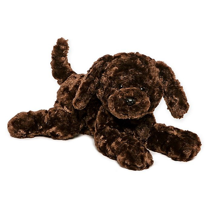 Gund Karina Labradoodle Dog Stuffed Animal 