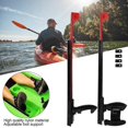 thumbnail image 4 of Rudder Control Footrest Pedals Strong Durable Canoe Foot Pegs, 4 of 5
