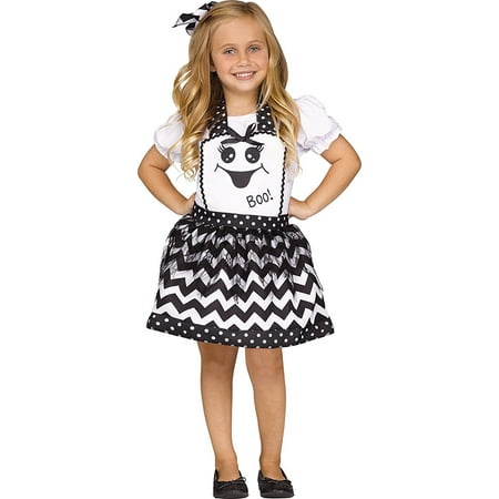 Classic Ghost Instant Child Costume, One Size