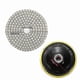 thumbnail image 4 of Diamond Polishing Pads Wet Dry Granite Marble Concrete Stone Zekai, 4 of 5