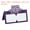 Purple, variant on Uxcell Table Name Place Cards,25pack Favor Decor Hollow Butterfly Cut Design Seat Blank Card, Purple