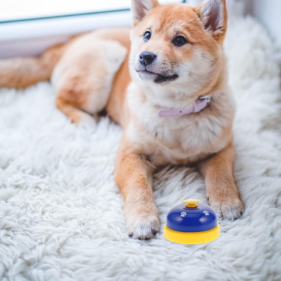 OFFIGAM Dog Training Plastic Bells with Loud, Pleasant Sound and Easy-to-Use Design for Effective Training