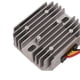 thumbnail image 2 of Motorcycle 12V Regulator Rectifier Stable Voltage Waterproof Aluminum Alloy for RD250 RD350 1973‑1975, 2 of 4