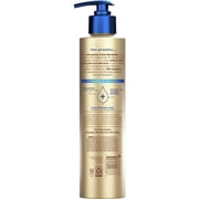 Vaseline Radiant X Even Tone for Dark Spots, Nourishing Body Lotion With 1% Niacinamide, Coconut Oil & Vitamin C, 11 fl oz