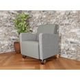 thumbnail image 2 of Lesro Chaise d'Invité de Réception Ravenna Lounge en Gris, 2 of 5
