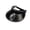 🍒 Black_Hot#2109, variant on Solar Powered CapHat USB Rechargeable • 3 Speed Adjustable• Breathable Lightweight Acrylic Sun Visor • Black White Outdoor Hiking Fishing Camping Travel
