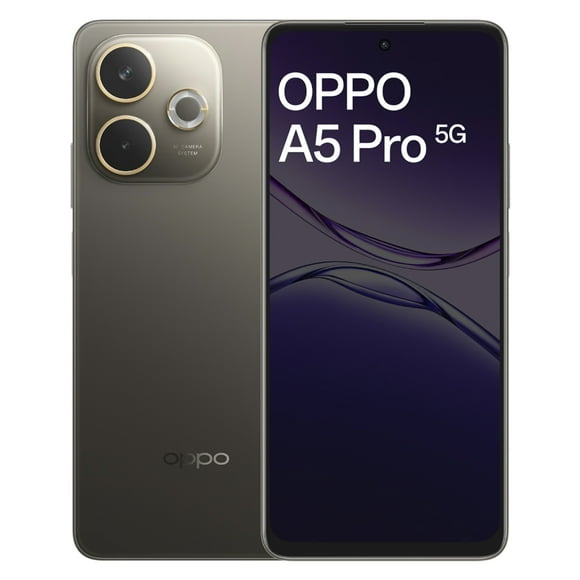 Oppo A5 Pro 8GB 256GB 5G Café