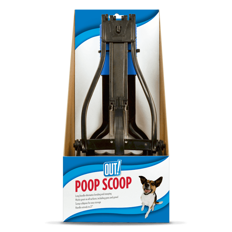 ONE HAND POOP SCOOP - FRENCH