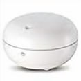 thumbnail image 3 of Serene House Ultrasonic Macaron Aromatherapy Essential Oil Cool Mist Diffuser – Optional Warm White, Calming Ambient Light Display with Automatic Shut-Off – White, 250ml, 3 of 4