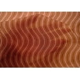 thumbnail image 4 of oneOone Cotton Silk Fabric Dot & Waves Block Printed Craft Fabric BTY 42 Inch Wide, 4 of 4