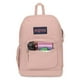 thumbnail image 4 of Mochila JanSport Cross Town Plus Misty Rose con funda de 15 pulgadas, 4 of 7