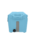 thumbnail image 6 of Rotomolded Hard Sided 96 Can Dual Function Cold/Hot Ice Chest Cooler 50/80 Qt 2 Sizes in 1 for Camping and Outdoor Blue by ZUBI COOLERS, 6 of 8