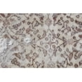 thumbnail image 5 of Turkish Rug, Accent Rug, Vintage Rug, Antique Carpet, 45x74 inches Brown Carpet, Decorative Area Rug, Organic Entry Carpet, 9150, 5 of 10