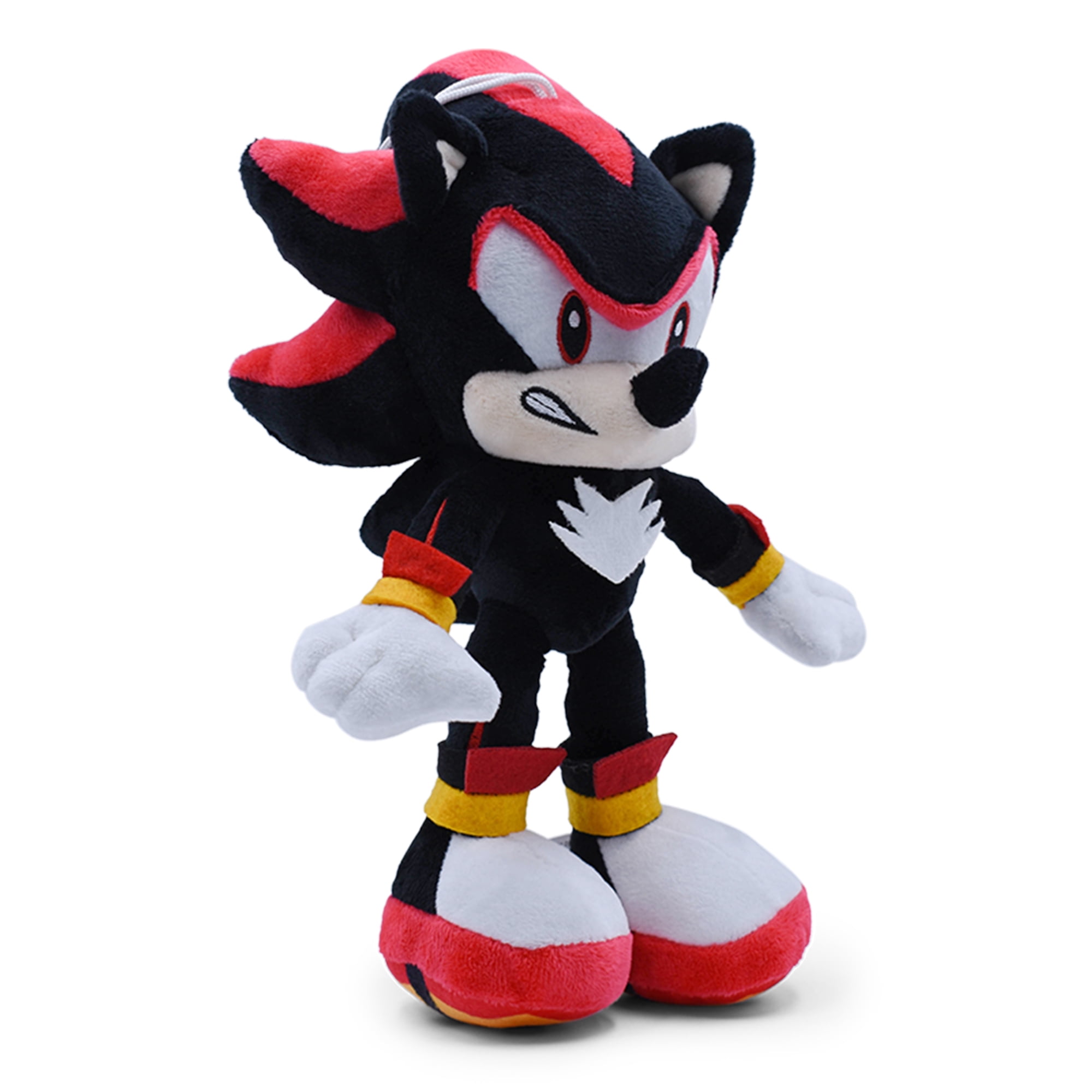 sonic and shadow plush